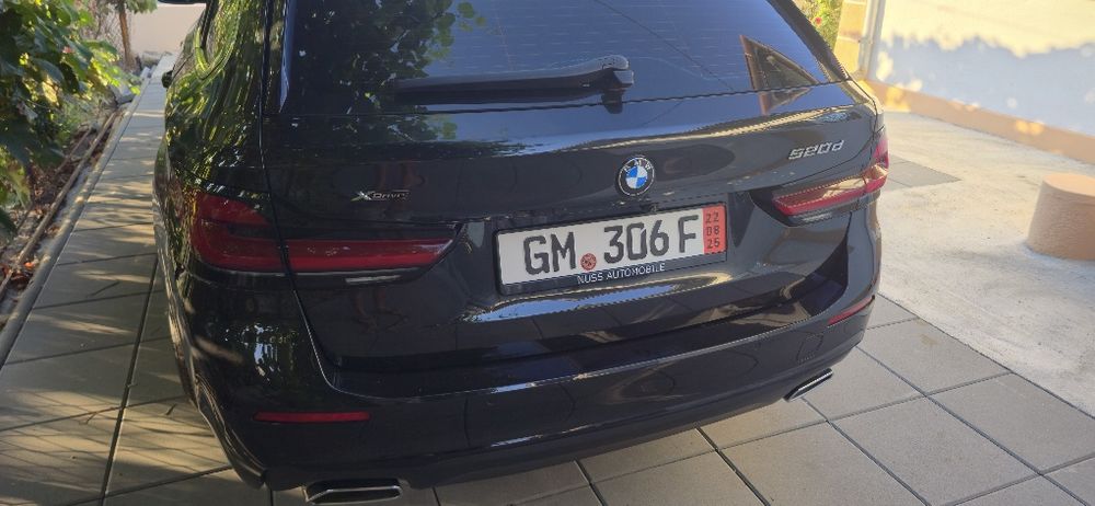 BMW Seria 5 2021 — imagine 3