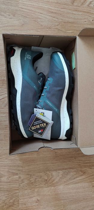 Нови оригинални Salomon Outline Prism GTX Goretex; Xwind PRO
