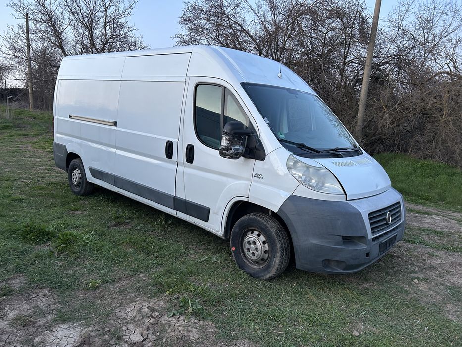 Fiat ducato 2,3 multijet klimatik