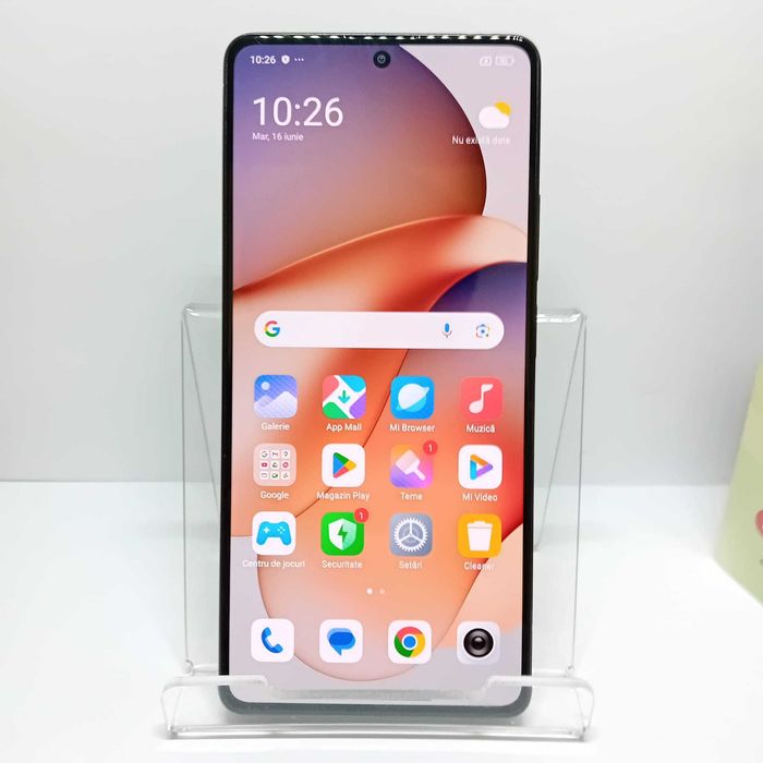 Xiaomi Redmi Note 13 (Ag4 Dacia B.52192) Garantie 2 ani