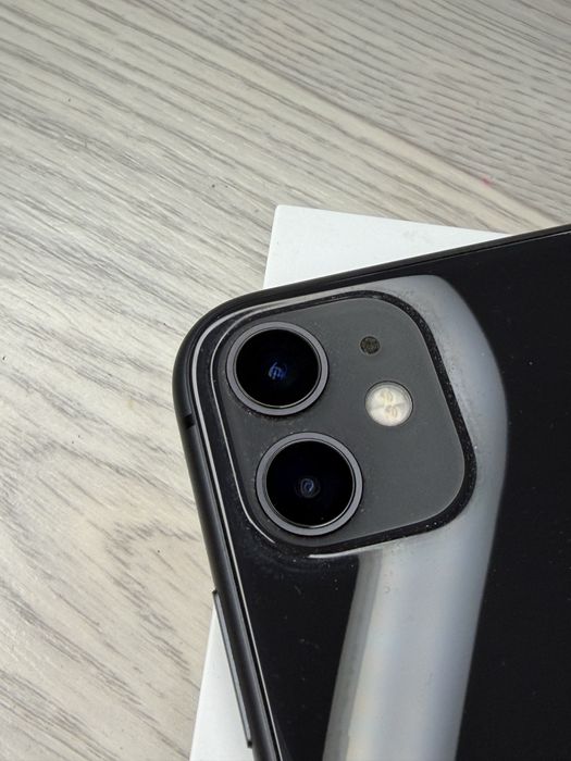 Iphone 11 черный