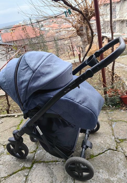 Детска количка Milu kids Atteso 2в1