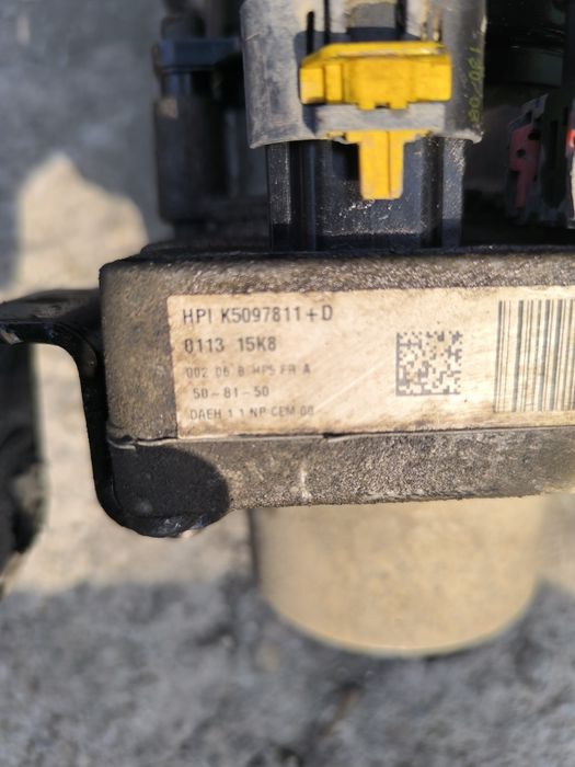 Pompa servodirecție Citroen Peugeot HPI K5097811 F 2004-2010