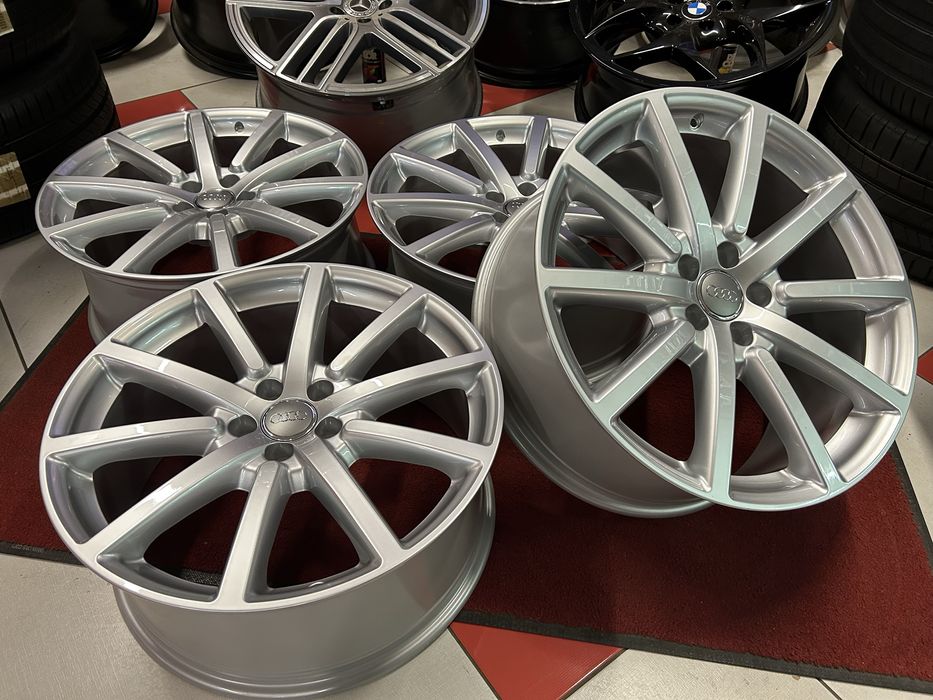Джанти 20 цола 5х112  Audi A4 A5 A6 A8 Q5 Q7 Нови Оригинални
