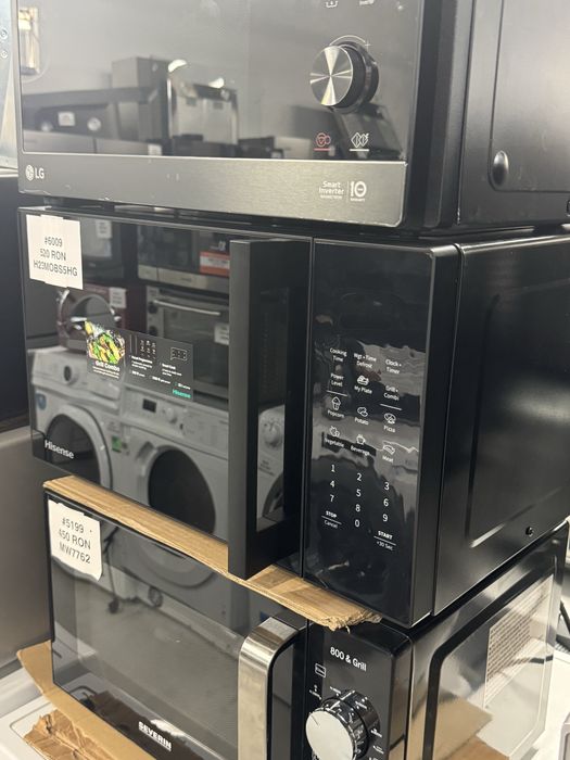 Cuptor cu microunde Hisense H23MOBS5HG