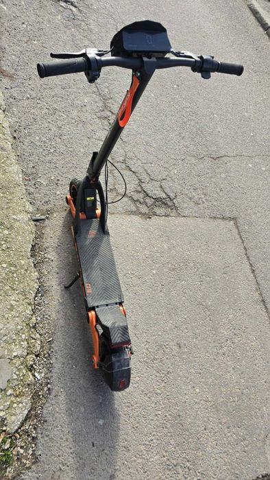 Електрическа тротинетка KuKirin G3