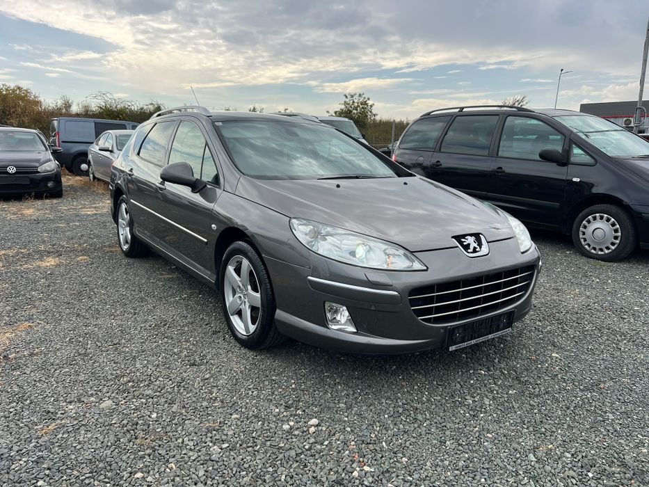PEUGEOT 407 2010 — imagine 1