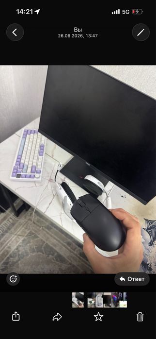 игровой компьютер