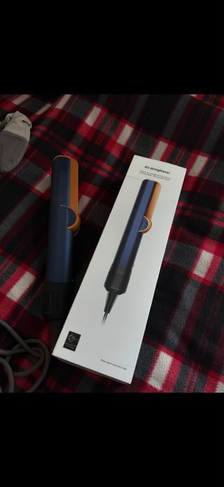 ВЫПРЯМИТЕЛЬ-ФЕН для волос SenCiciMan X10