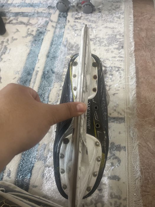 Коньки Bauer supreme 2 spro