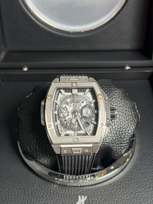 Hublot Big Bang Titanium