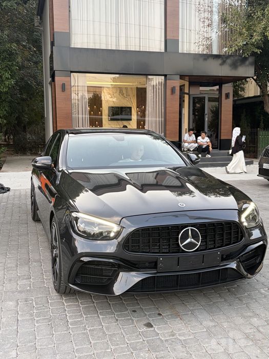 Mercedes benz w213