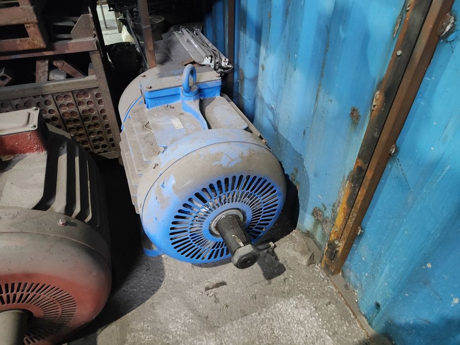 Продам электродвигатель МТН611-10      45 кВт 550 об/мин