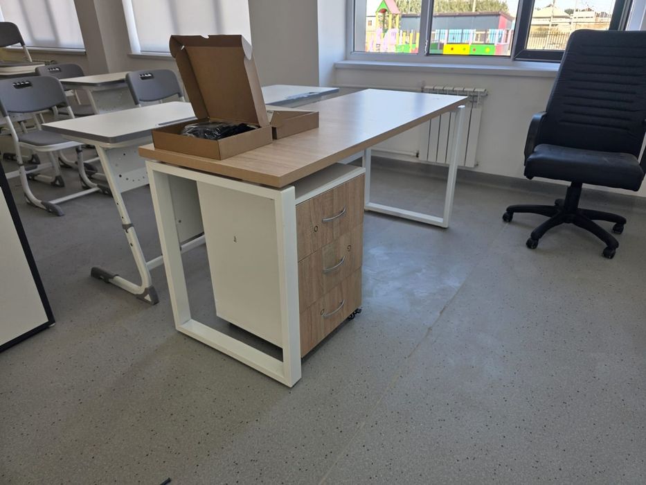 Сборка и разборка мебели