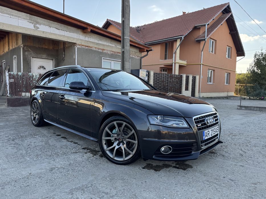 AUDI A4 Avant 2011 — imagine 2