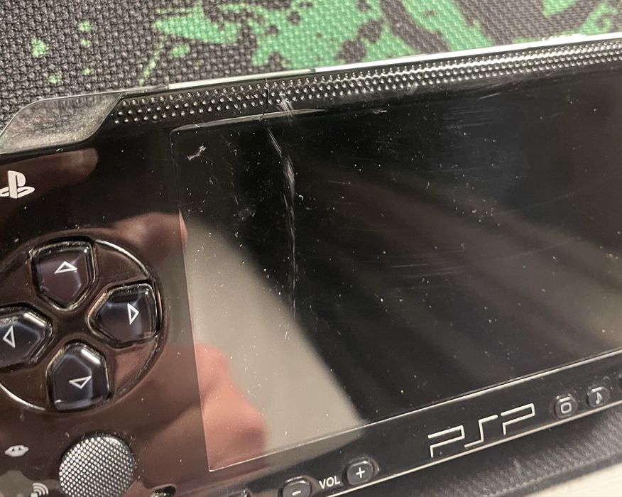 PSP 1000 Ревизия Fat