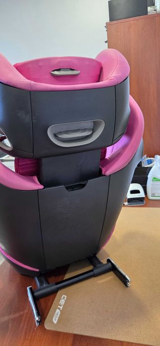 Детское автокресло Cybex Solution S-Fix, ISOFIX, 15–36 кг