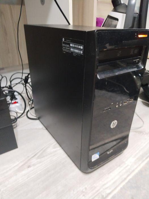 Продам компьютер. HP