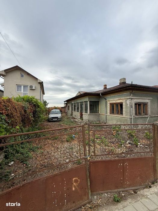 Magurele str Alunis