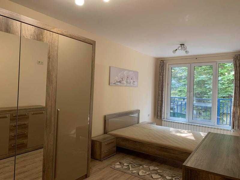 Двустаен апартамент в Стрелбище