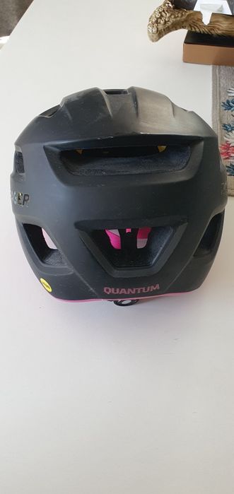 каска велосипед МТБ MTB ,Troy Lee, Bontrager Quantum Mips