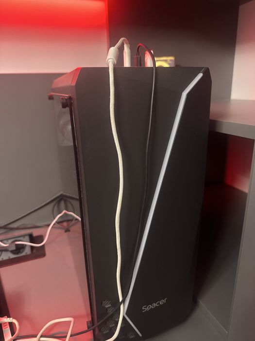 Setup pc gaming