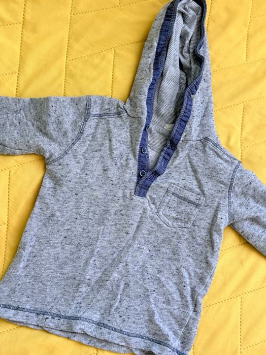 Дрехи 1-2г запасени