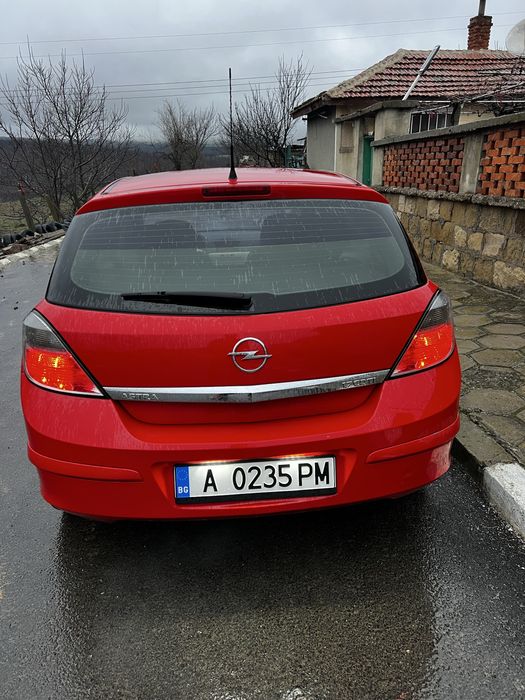 Opel astra h facelift 1.7isuzo