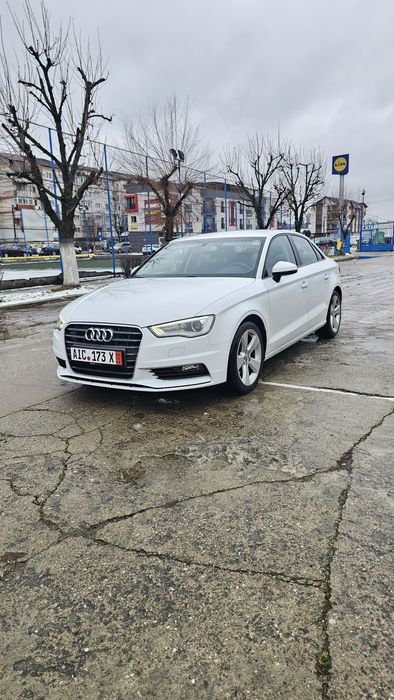 AUDI A3.8V  Limuzină euro6