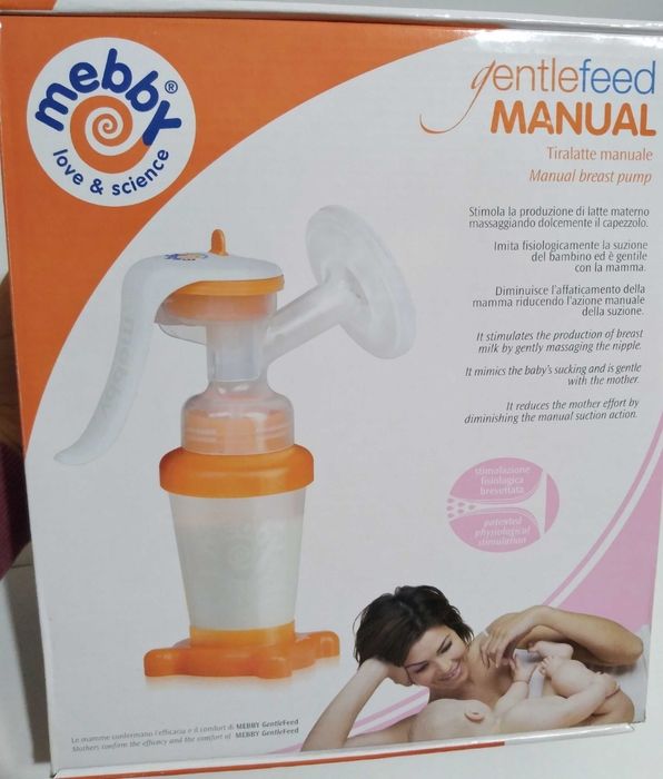 Pompa san electrica Canpol