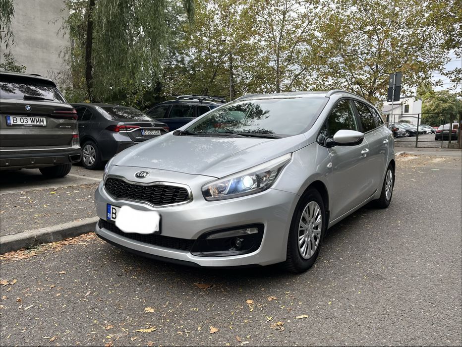 KIA Ceed 2016 — imagine 4