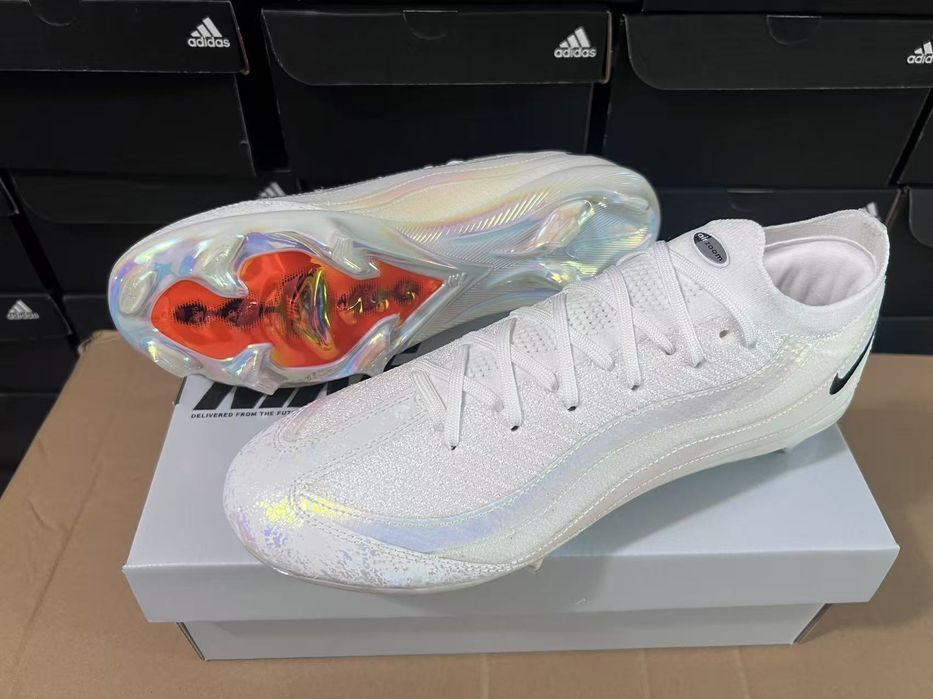 Ghete Fotbal Nike Mercurial Vapor 15 Elite FG - 'Pearl' SE (Limited Ed