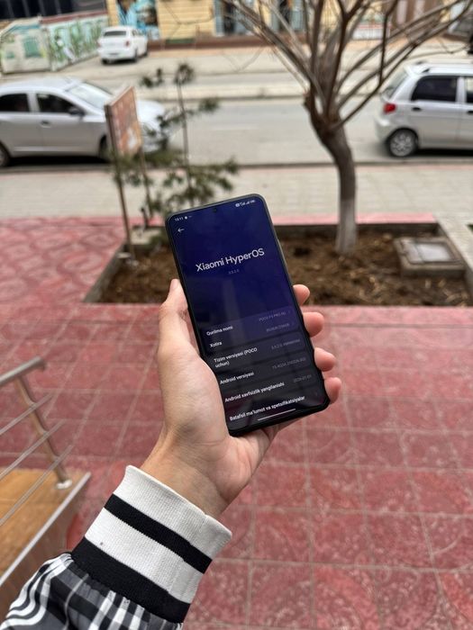 Poco f5 pro 5g ideal