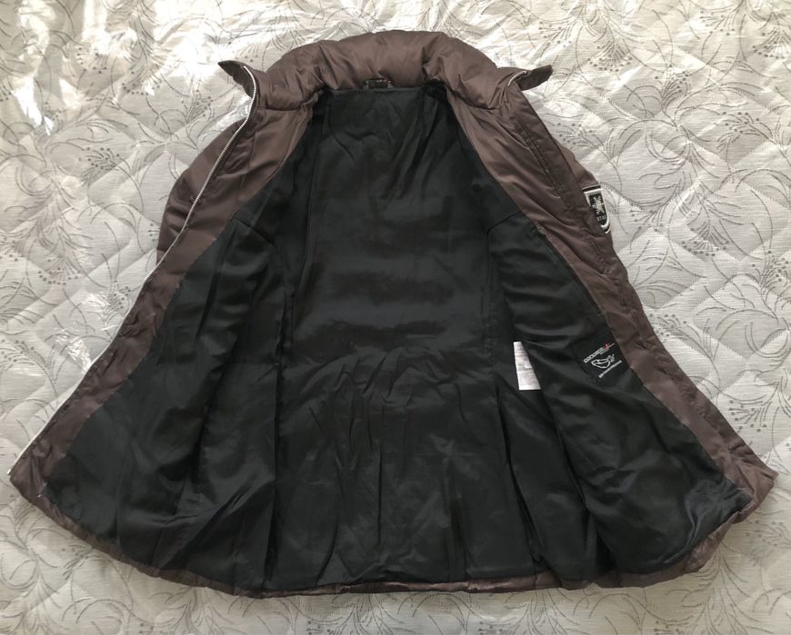 Concept UK Down Jacket пух/пера - дамско зимно яке - L