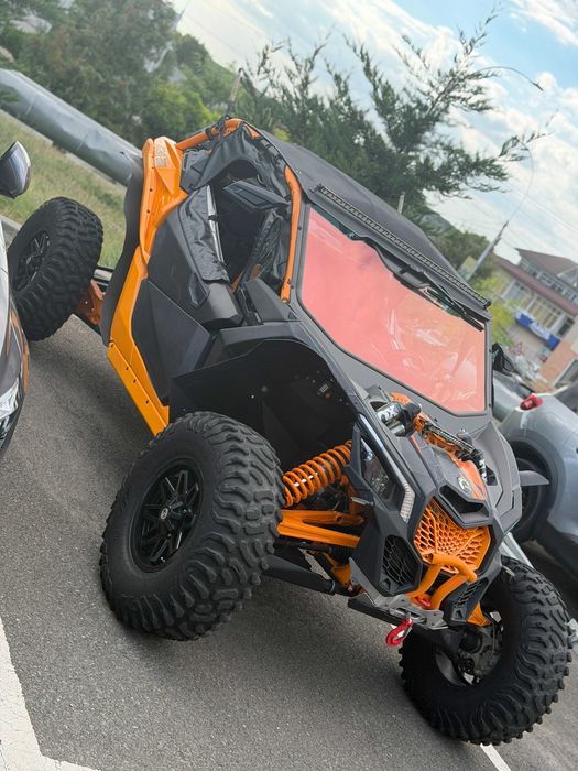 Can-Am Maverick X3