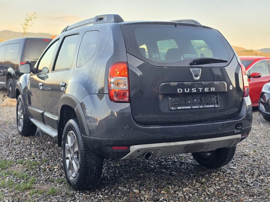 Dacia Duster Laureatè 1.5dci 2015 E6 RATE GARANTIE