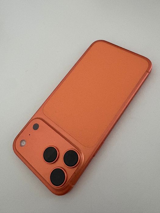 Iphone 17 pro max
