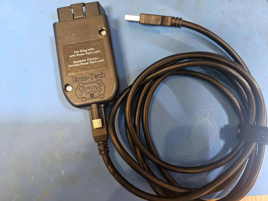 Vcds 23.3.0 Atmega interfața OBD diagnoza