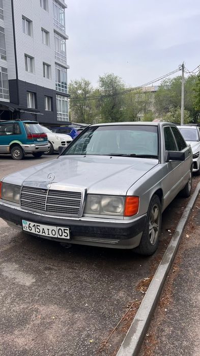Mersedes Bens 190