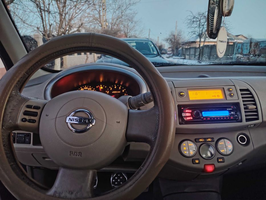 Nissan micra de vanzare