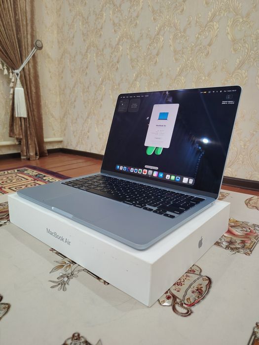 APPLE Macbook Air 13" M4 FULLBOX Ideal