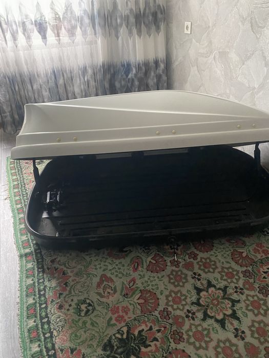 Автобокс на крышу