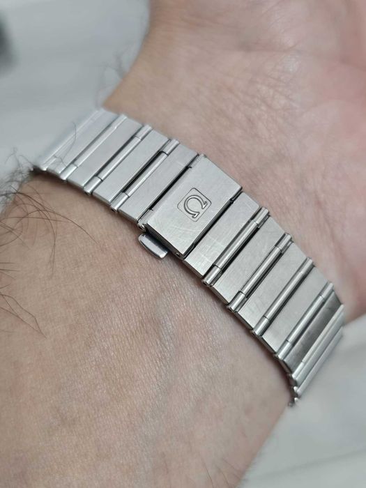 Ceas Omega Constellation Manhattan Automatic 1986 Vintage de colectie