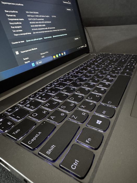 Ноутбук Lenovo Thinkbook