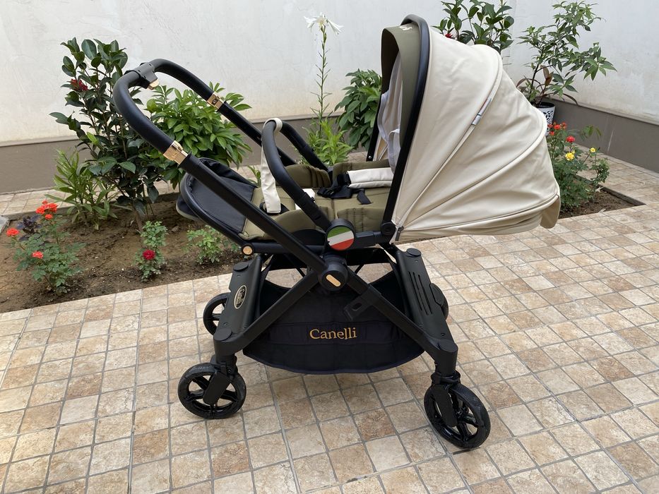 Кольяска Canelli A8