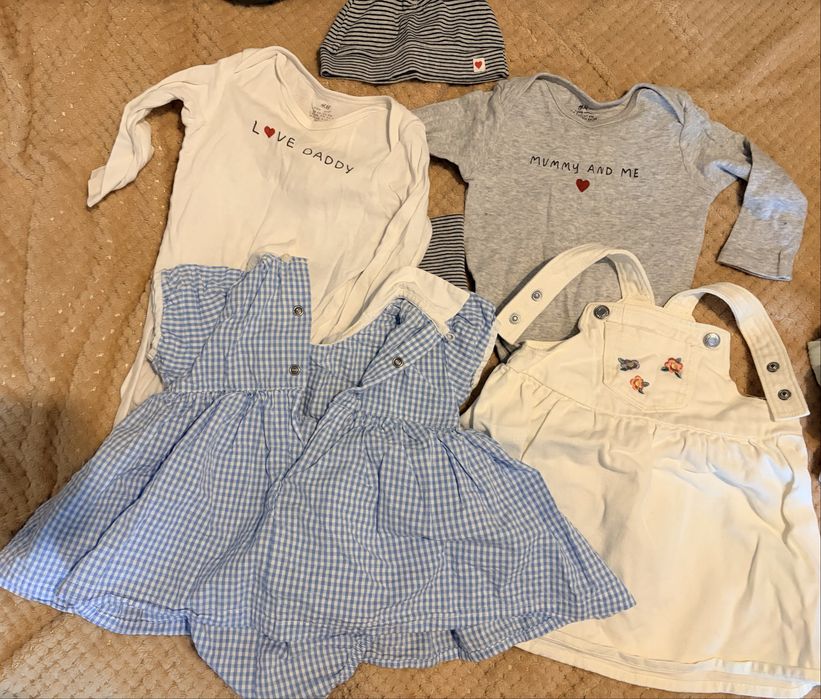 Продам детский комплект вещей H&M