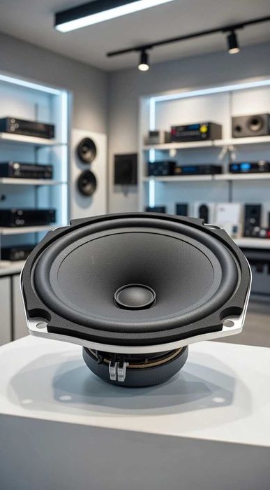 Динамик на Chevrolet