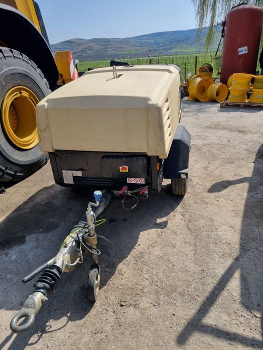 Compresor Doosan  741 +140