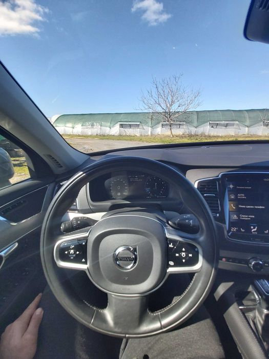 Volvo Xc90 T5 Momentum