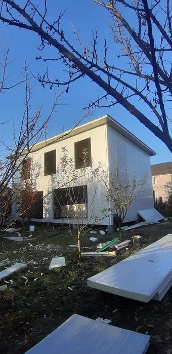 Vand casă modulara 12x6m
